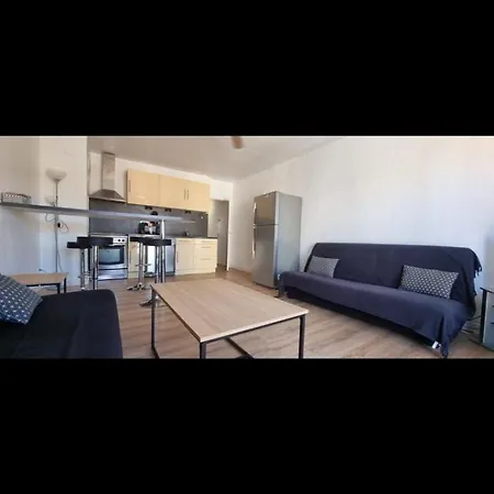 30 Pas Et Dans L'eau Apartment Canet-en-Roussillon